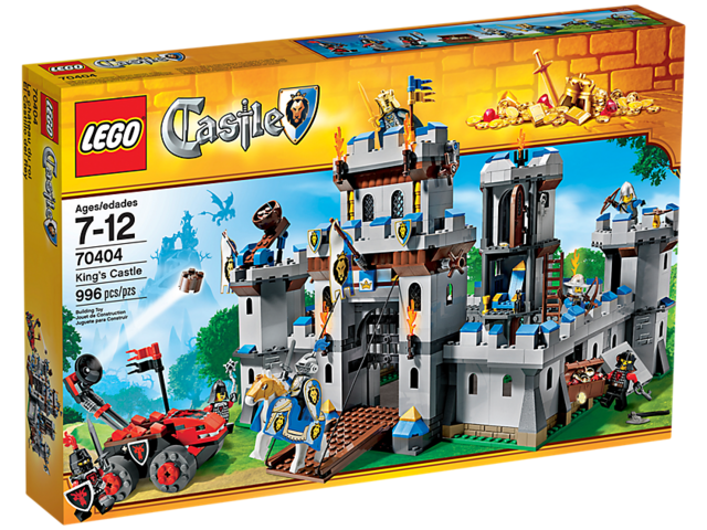 70404 King's Castle - Brickipedia, the LEGO Wiki
