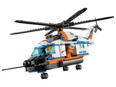 60166 Heavy-duty Rescue Helicopter - Brickipedia, the LEGO Wiki