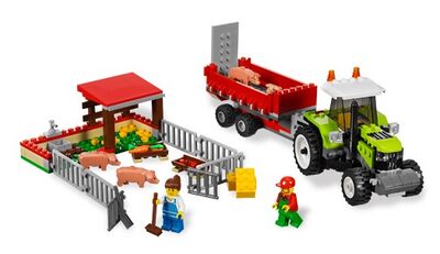 City - Brickipedia, the LEGO Wiki
