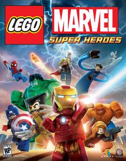 Lego Marvel Super Heroes Brickipedia The Lego Wiki