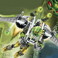 44014 Jet Rocka - Brickipedia, the LEGO Wiki