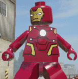 Lego iron man.gif