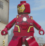 Iron Man (Mark 39), Lego Marvel and DC Superheroes Wiki