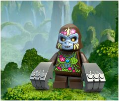 G'Loona - Brickipedia, the LEGO Wiki
