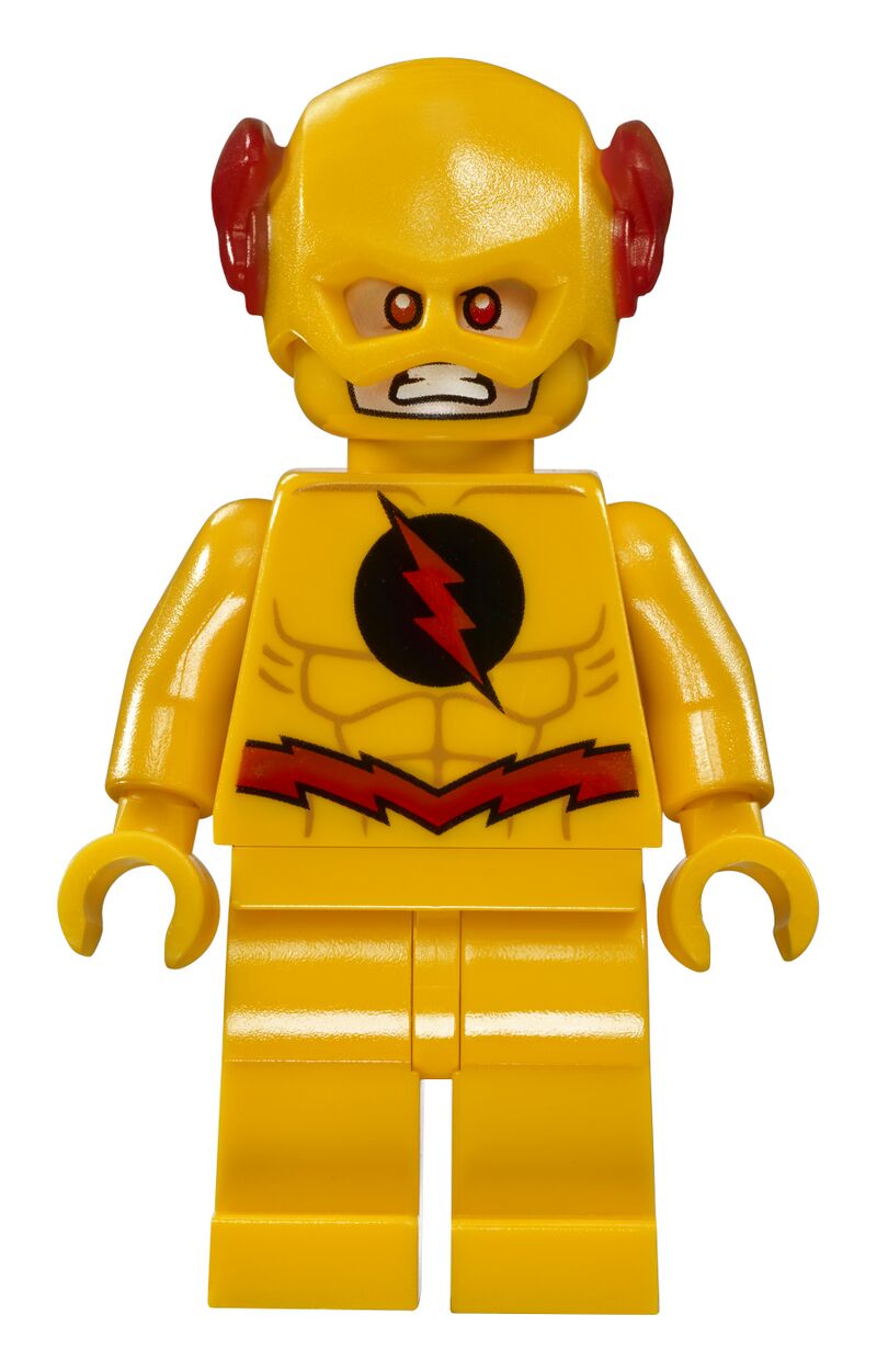 Reverse-Flash - Brickipedia, the LEGO Wiki
