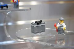 7553 City Advent Calendar - Brickipedia, the LEGO Wiki