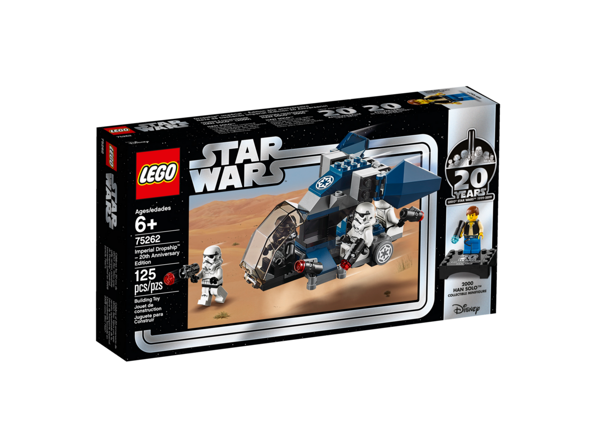 75262 Imperial Dropship - 20th Anniversary Edition