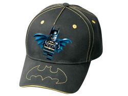 4494410 Cap, Batman Pattern with Logo on Visor.jpg