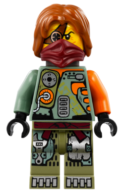 Mr. X - Brickipedia, the LEGO Wiki