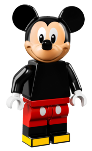 71012 The Disney Series - Brickipedia, the LEGO Wiki