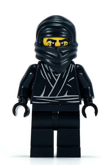 Ninja (Minifigures) - Brickipedia, the LEGO Wiki