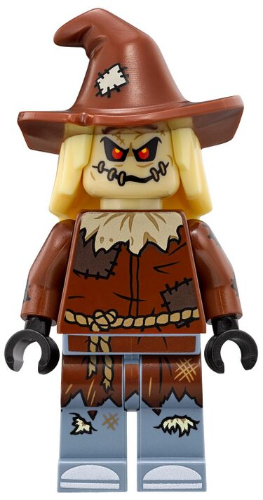 The Scarecrow - Brickipedia, the LEGO Wiki