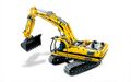8043 Motorized Excavator - Brickipedia, the LEGO Wiki