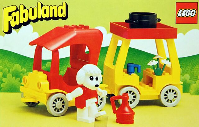 3641 Camper - Brickipedia, the LEGO Wiki