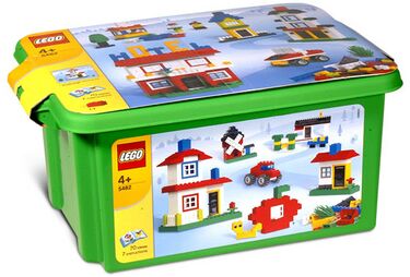 5482 Ultimate House Building Set - Brickipedia, the LEGO Wiki