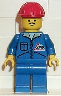6439 Mini Dumper - Brickipedia, the LEGO Wiki