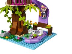 41038 Jungle Rescue Base - Brickipedia, the LEGO Wiki