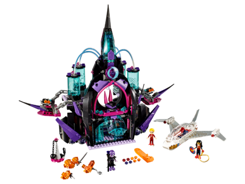 41239 Eclipso Dark Palace - Brickipedia, the LEGO Wiki