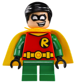 Robin (Tim Drake) Brickipedia, the LEGO Wiki