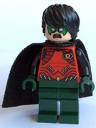 Robin (Dick Grayson) - Brickipedia, the LEGO Wiki