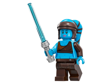 Aayla Secura - Brickipedia, the LEGO Wiki