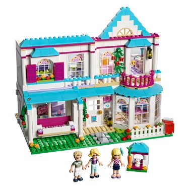 41314 Stephanie's House - Brickipedia, the LEGO Wiki