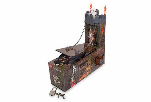 852231 Castle Coin Bank - Brickipedia, the LEGO Wiki