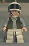 Grin w/ Blaster 75011 9509! Details about   Lego Star Wars Minifigure Rebel Fleet Trooper