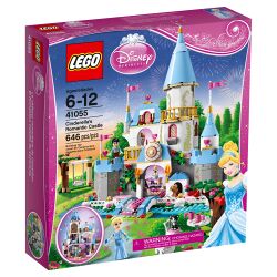 41055 Cinderella's Romantic Castle box.jpg