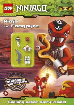 Secret World of the Ninja, Ninjago Wiki