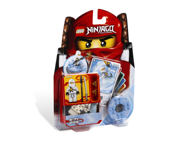 2113 Zane - Brickipedia, the LEGO Wiki