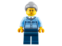 60155 City Advent Calendar - Brickipedia, the LEGO Wiki