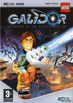 Galidor video game PC.jpg