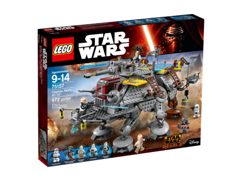 75157 Captain Rex's AT-TE - Brickipedia, the LEGO Wiki