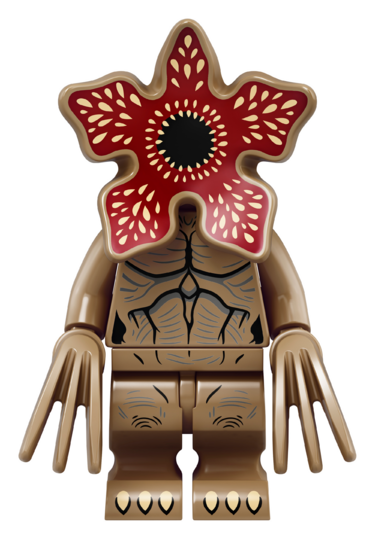 Demogorgon Brickipedia The LEGO Wiki