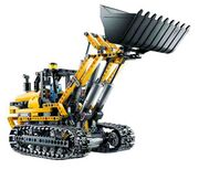 8043 Motorized Excavator - Brickipedia, the LEGO Wiki