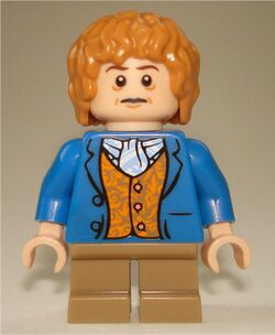 Gollum - Brickipedia, the LEGO Wiki