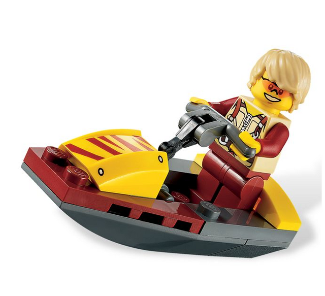 Hunter - Brickipedia, the LEGO Wiki
