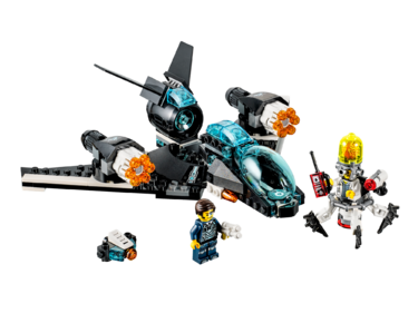 70171 Ultrasonic Showdown - Brickipedia, the LEGO Wiki