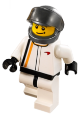 Driver (Speed Champions) - Brickipedia, The LEGO Wiki