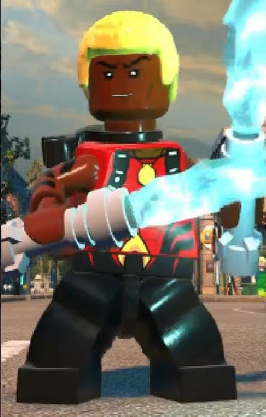 lego dc aqualad