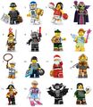 Lego Series 8 Minifigures.JPG
