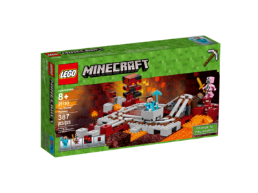 21130 The Nether Railway - Brickipedia, the LEGO Wiki