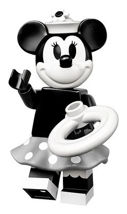 Minnie Mouse, Disney Wiki