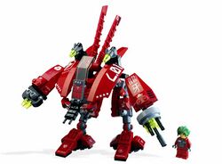 Titan Tracker - Brickipedia, the LEGO Wiki