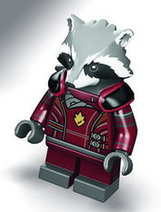 Rocket Raccoon - Brickipedia, the LEGO Wiki
