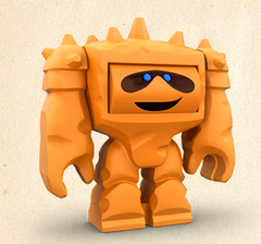 Chunk - Brickipedia, the LEGO Wiki