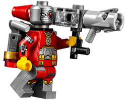 Deadshot lego sale