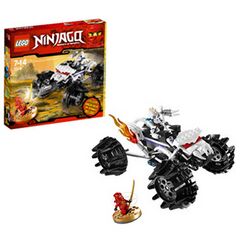 2518 Nuckal's ATV - Brickipedia, the LEGO Wiki