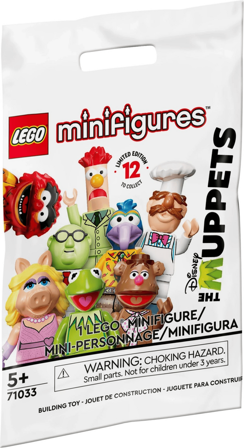71033 The Muppets Series - Brickipedia, the LEGO Wiki
